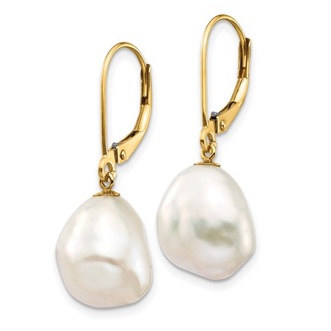  Cultured Pearl Earrings