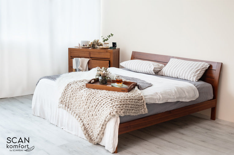 Do not neglect your bed frame buy mattress online Singapore