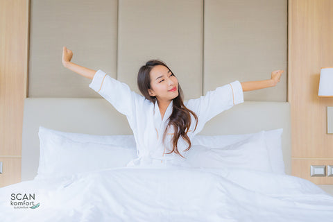 Mattress Singapore Rejuvenate your mind and body