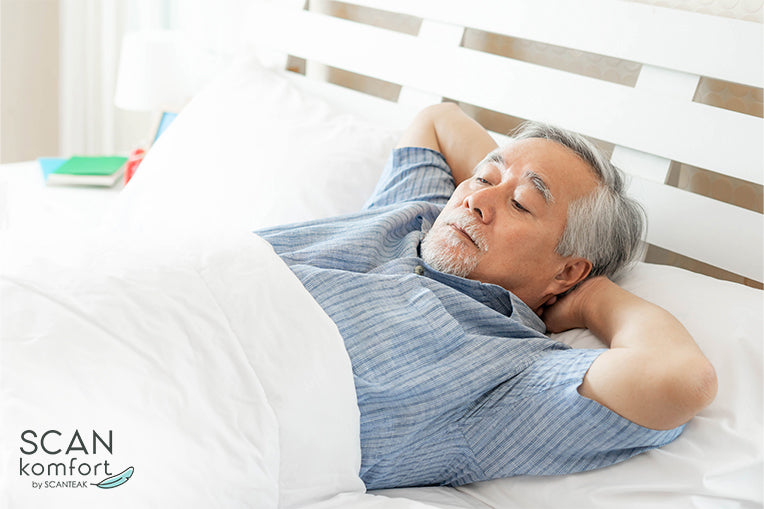 Recommended mattresses for seniors in Singapore