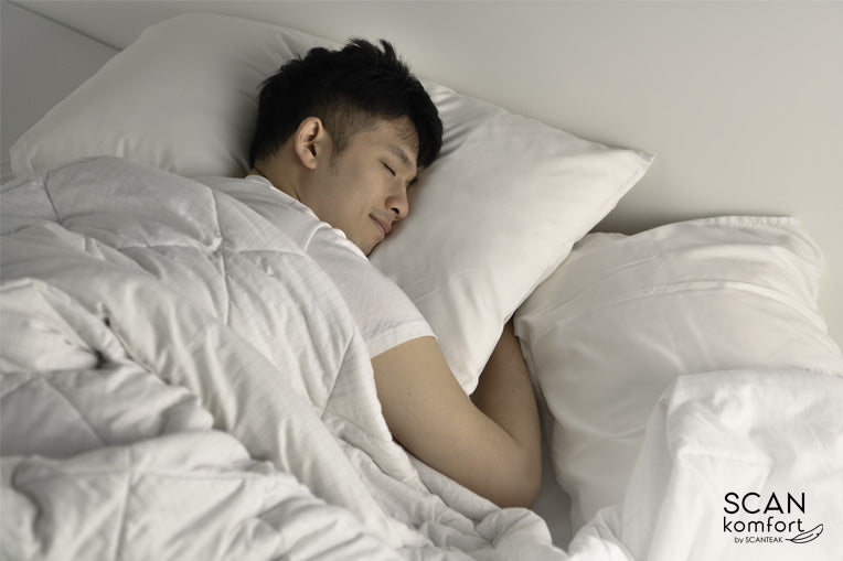 Stomach sleepers buy mattress online Singapore