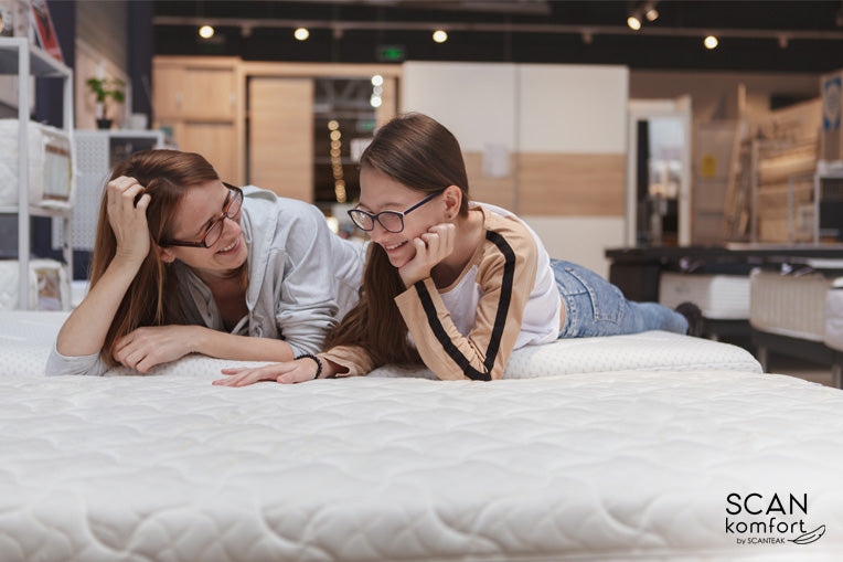 Try it out buy mattress online Singapore