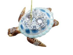 Blue Sea Turtle Ornament- COMING SOON