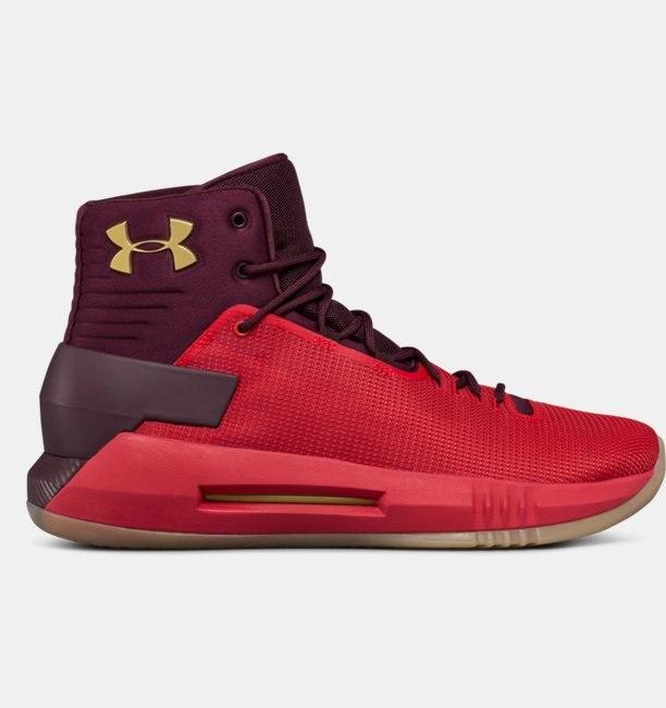 under armour mens drive 4