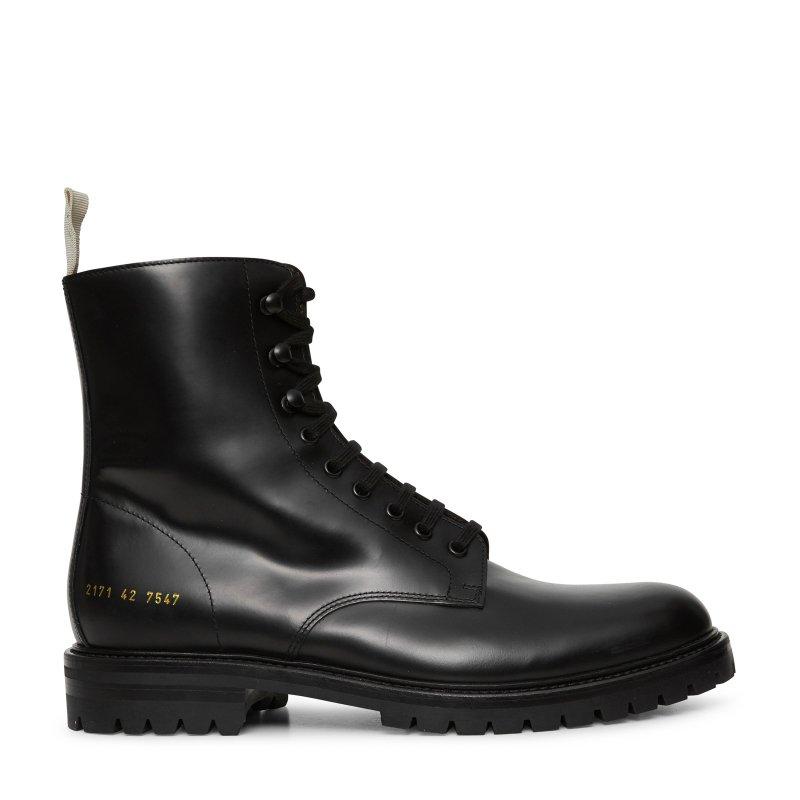 common projects combat boot