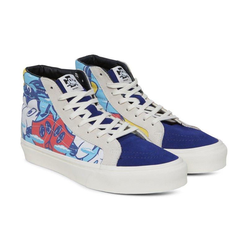 Vans Vans Disney x John Van Hamersveld 