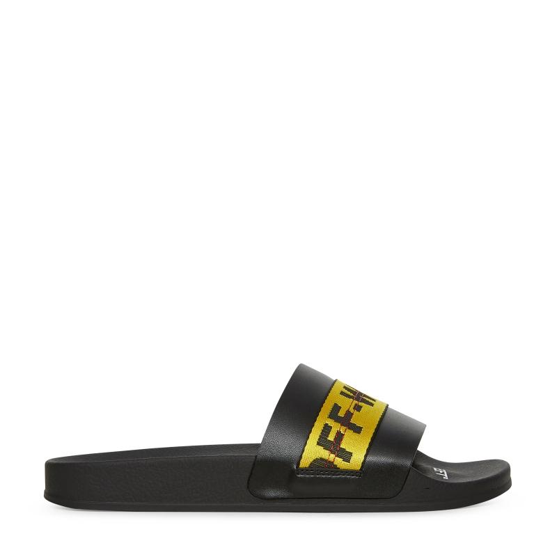 Off-White Off-White Industrial Slippers 