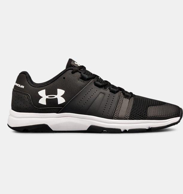 under armour raid tr