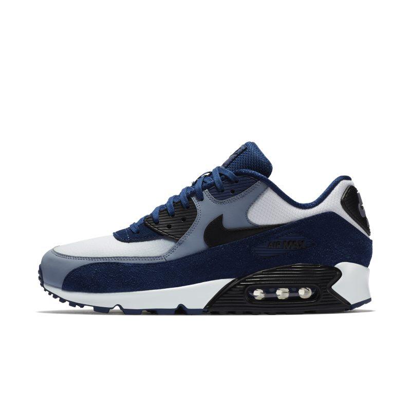 nike air max 90 leather men's shoe