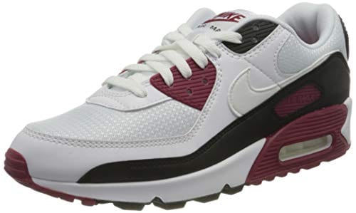 maroon nike air max shoes