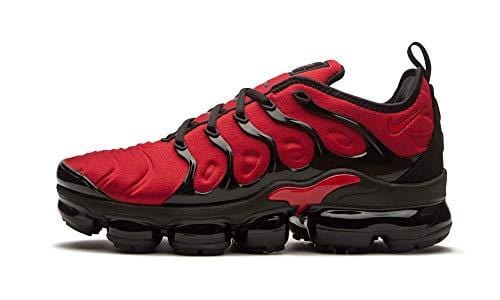 air max 97 vapormax red and black