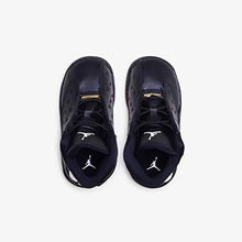 Jordan Shoes Jordan Baby's Shoes Nike Air 13 Retro (TD) Black Metallic Gold DC9442-007 (M, Numeric_8) SOLEHEAVEN