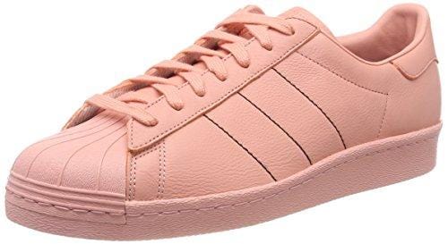 adidas 80's superstar pink