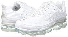 NIKE Shoes Nike Nike Air Vapormax 360, Men's Running Shoe, White/White-White-Reflective Silver, 6.5 UK (40.5 EU) SOLEHEAVEN