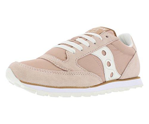 saucony jazz low pro tan