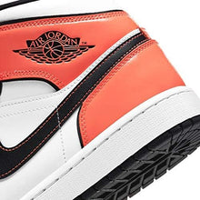 Nike Shoes Jordan Mens Air Jordan 1 Mid SE DD6834 802 Turf Orange - Size 13 SOLEHEAVEN