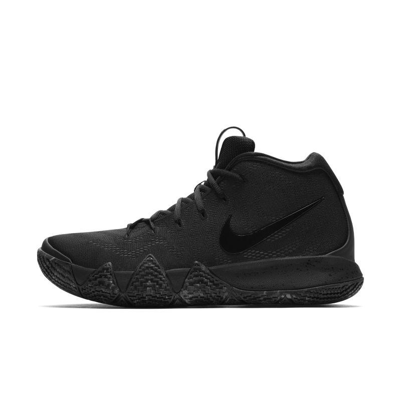 kyrie 4 shoes black