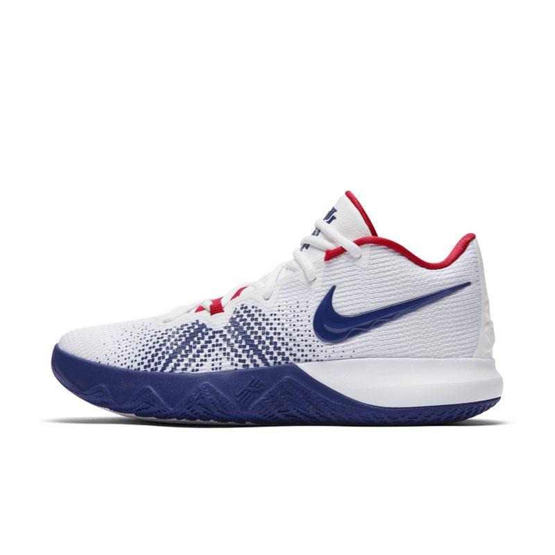 kyrie flytrap shoes white