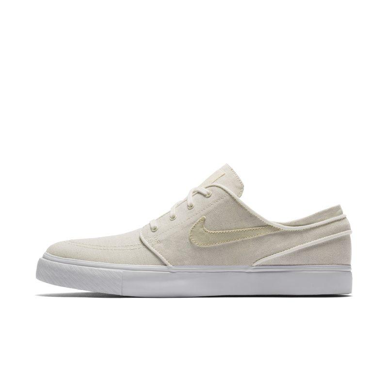 NIKE Nike SB Zoom Stefan Janoski Canvas Deconstructed Men's Skateboarding  Shoe - Cream at Soleheaven Curated Collections