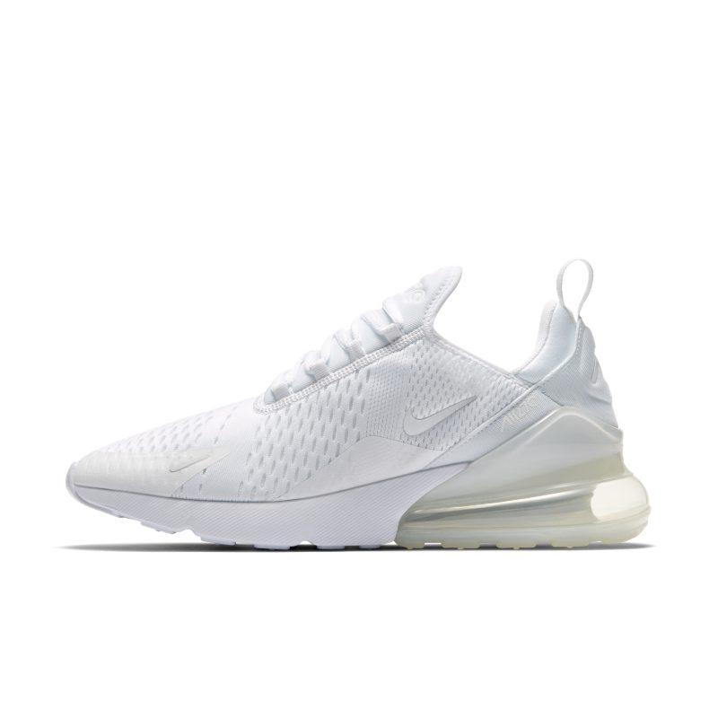 nike air 270 mens white