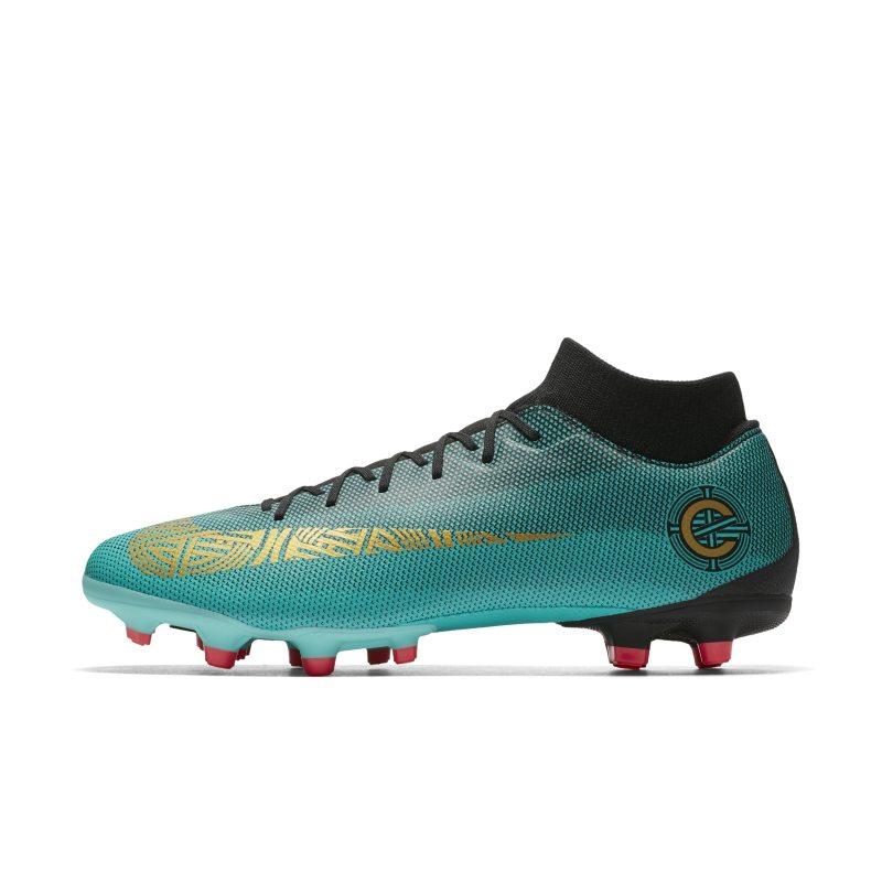 ronaldo green football boots