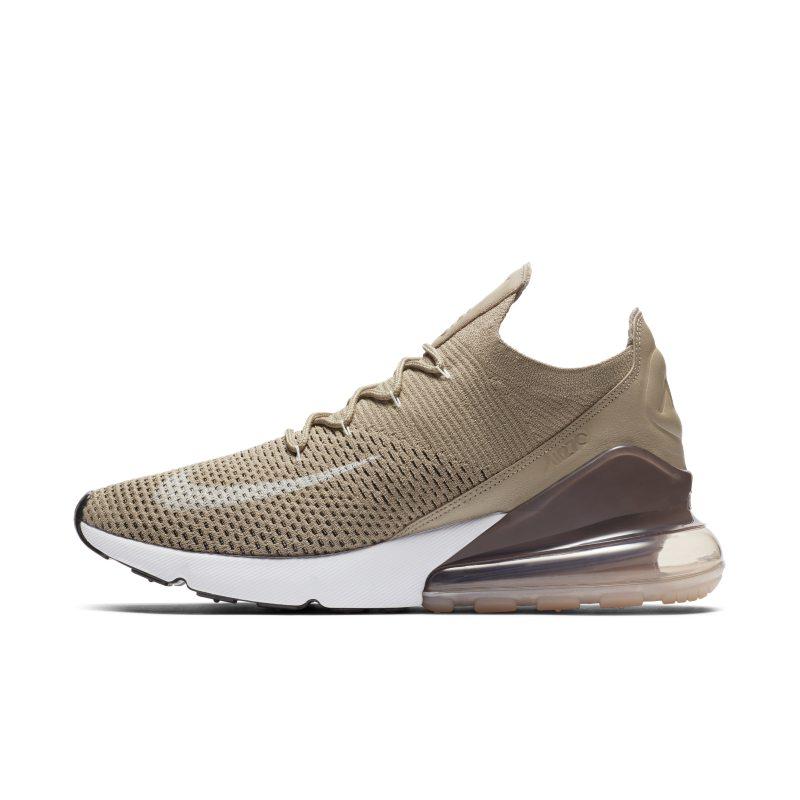 Nike Nike Air Max 270 Flyknit Men's Shoe - Khaki at Soleheaven Curated  Collections