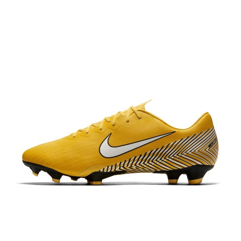 yellow nike boots