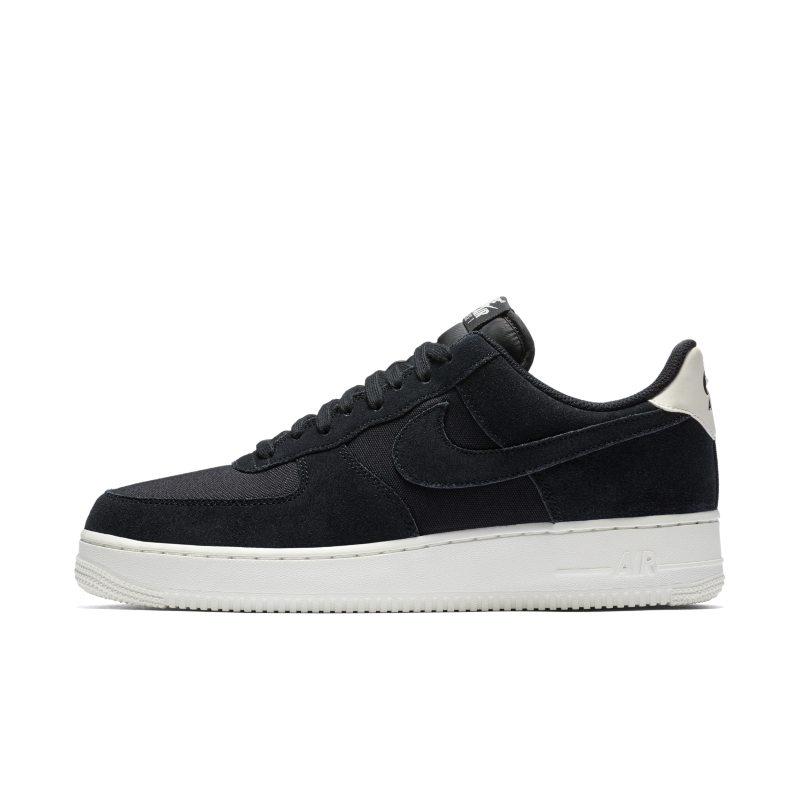 air force 1 07 suede black