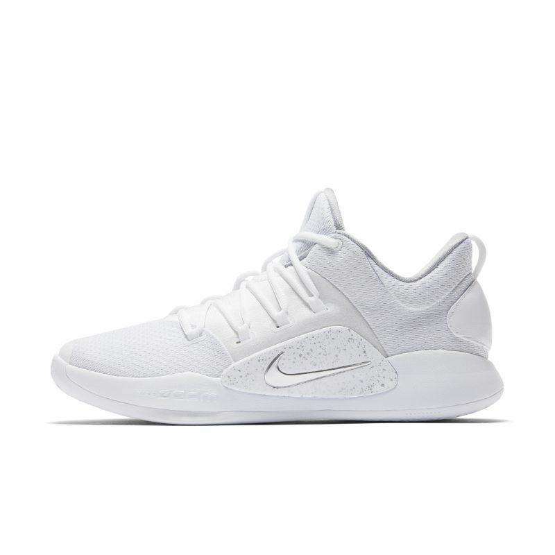 white nike hyperdunk basketball shoes
