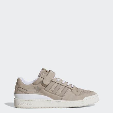 adidas forum low beige