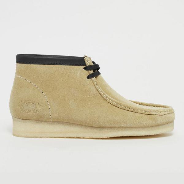 clarks desert wallabee