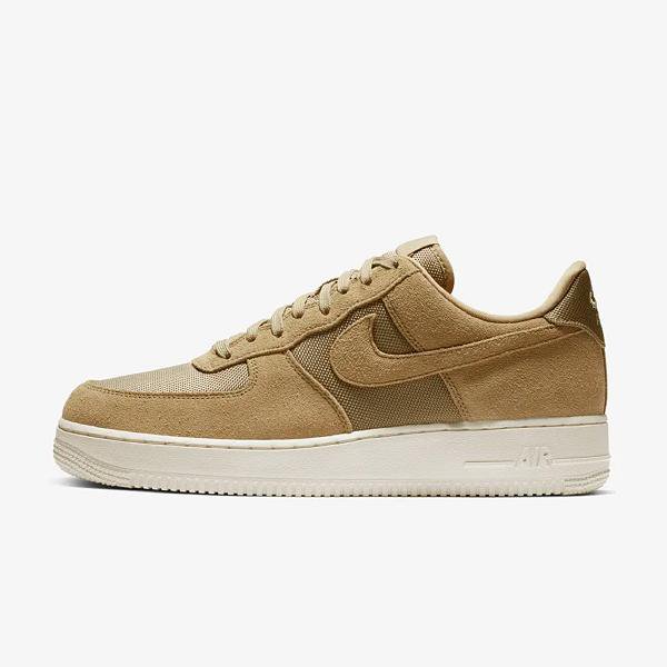 nike air force bege cheap online