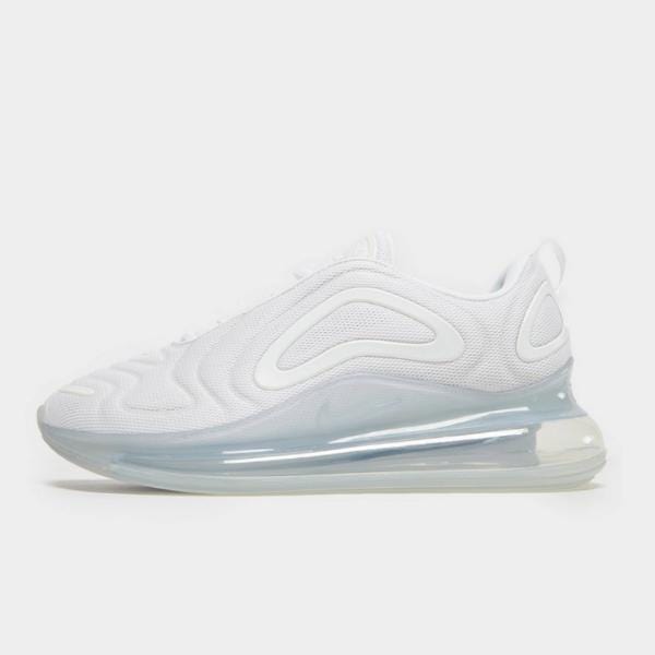 Nike Nike Air Max 720 'Triple White' at 