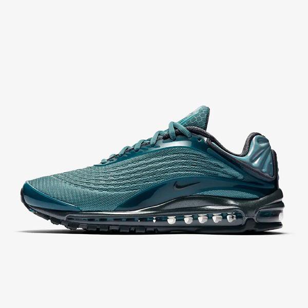 air max deluxe teal