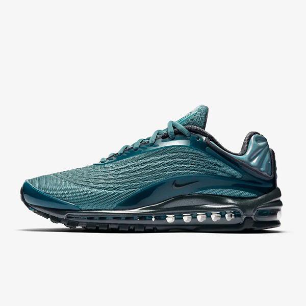 nike air max deluxe teal