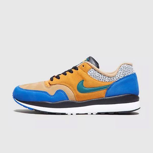 Nike Nike Air Safari 'Blue / Orange' at 