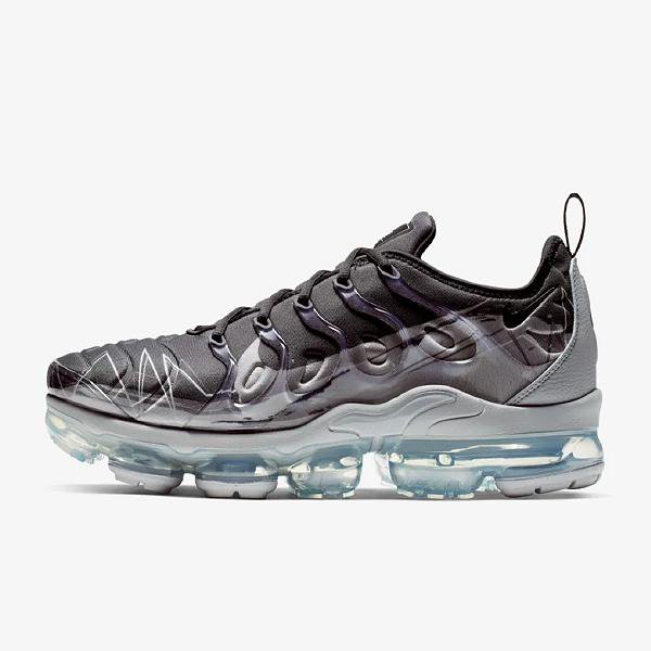 Nike Nike Air Vapormax Plus 'Black / Wolf Grey' at Soleheaven Curated  Collections