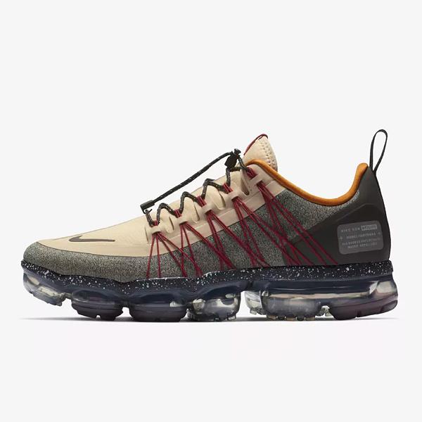 vapormax run utility desert ore