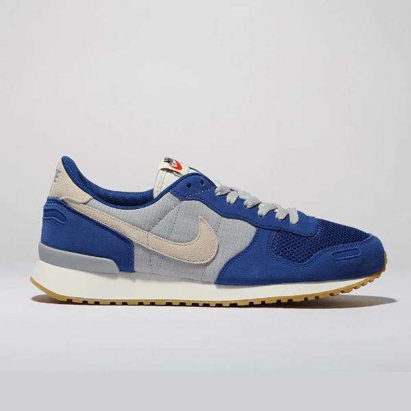 nike blue air vortex trainers