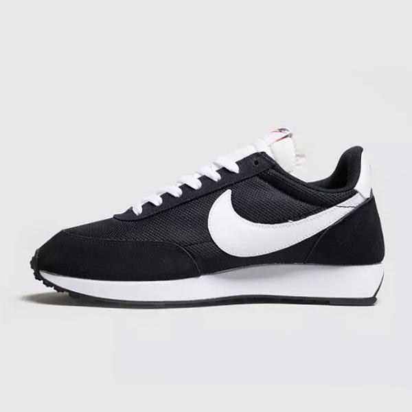 nike tailwind 79 white black