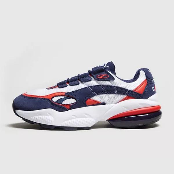 puma cell venom blue