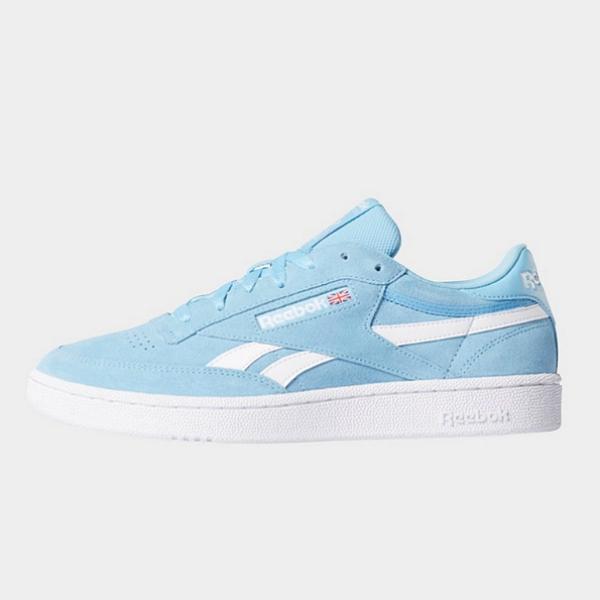 reebok sky blue shoes