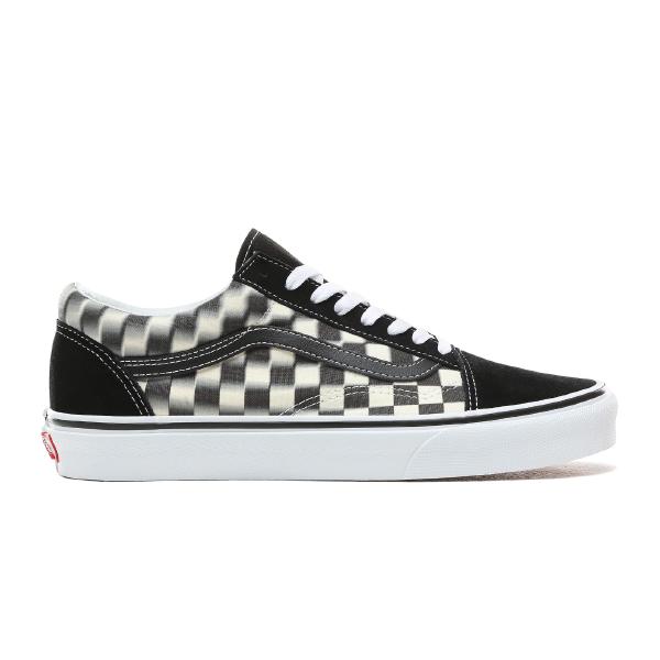 old school check vans