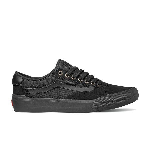 vans chima pro blackout