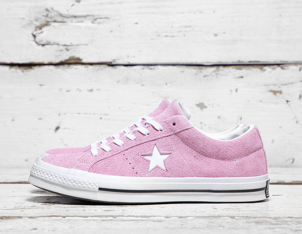 converse pink white