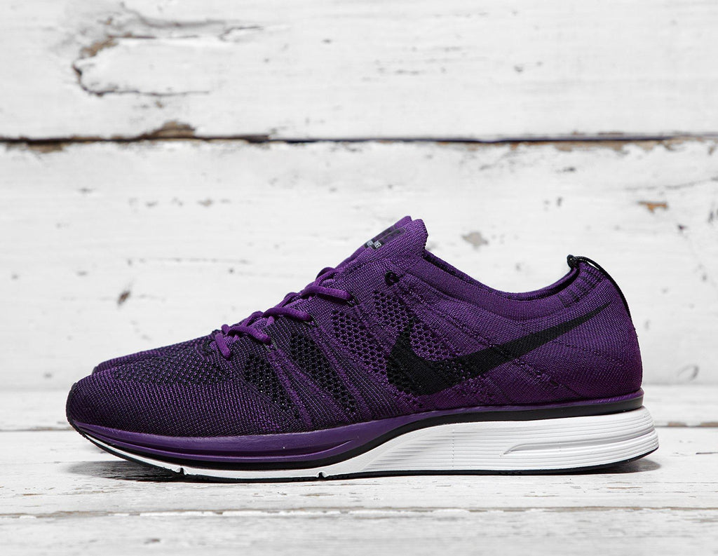 trainers purple