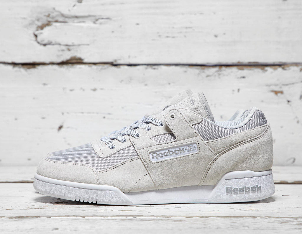 reebok workout plus x journal standard