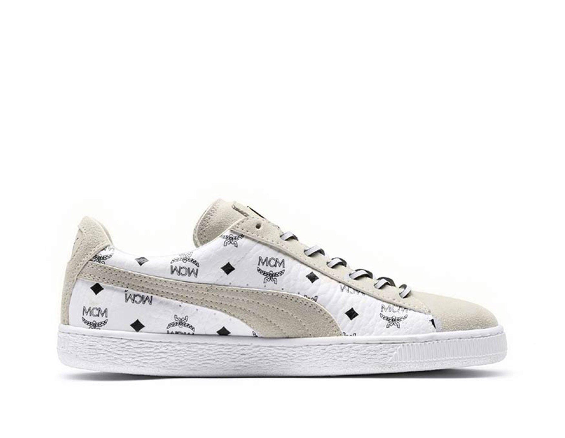 puma suede grey mens