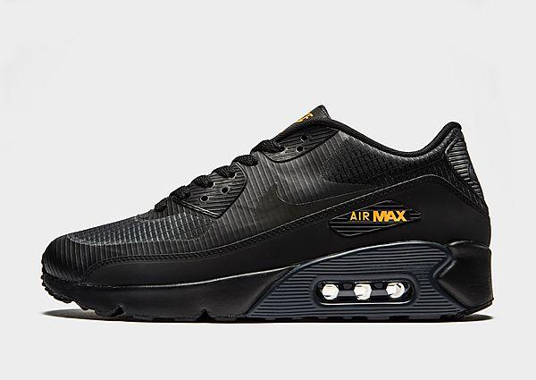 nike air max 90 ultra suede black