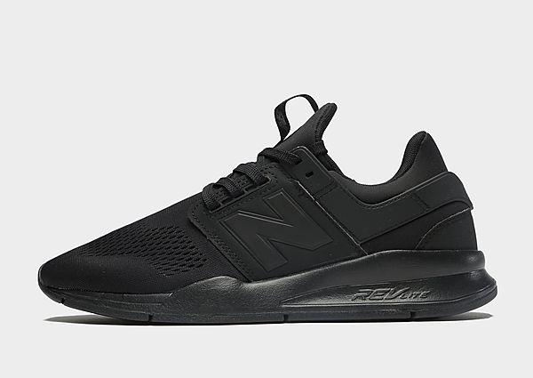 mens new balance 247 black